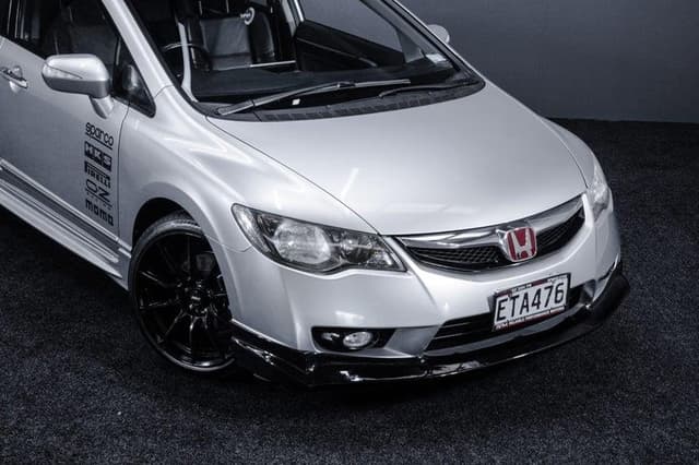 2008 Honda Civic JDM car for sale — photo 15 of 20