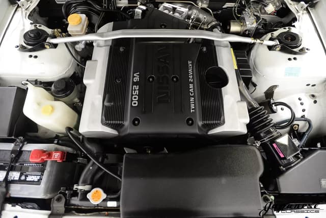 1998 Nissan Cedric JDM car for sale — photo 23 of 25