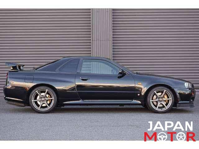 2000 Nissan Skyline JDM car for sale — photo 7 of 23