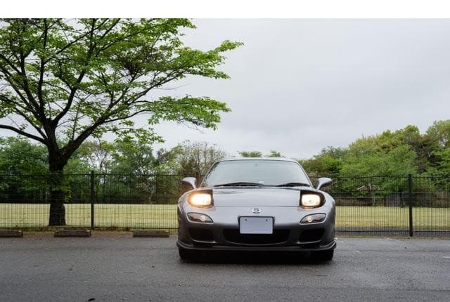 2003 Mazda RX-7 JDM car for sale — photo 7 of 19
