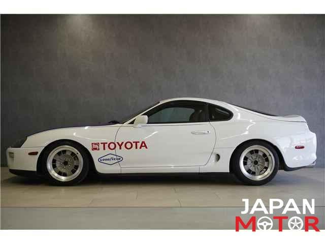 1998 Toyota Supra JDM car for sale — photo 5 of 15