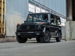 2000 Mercedes-Benz JDM car for sale