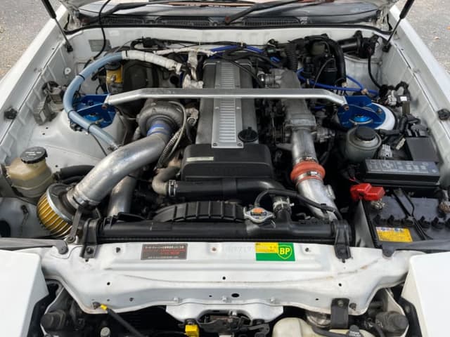 1991 Toyota Supra JDM car for sale — photo 16 of 17