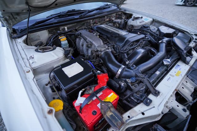 1999 Nissan Silvia JDM car for sale — photo 14 of 25