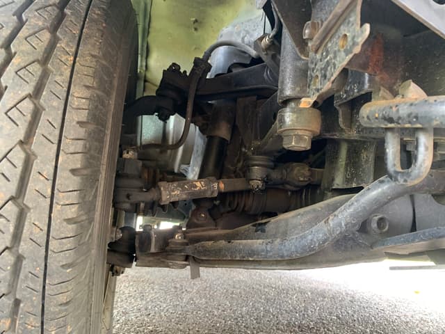 1997 Daihatsu Rocky JDM car for sale — photo 25 of 25