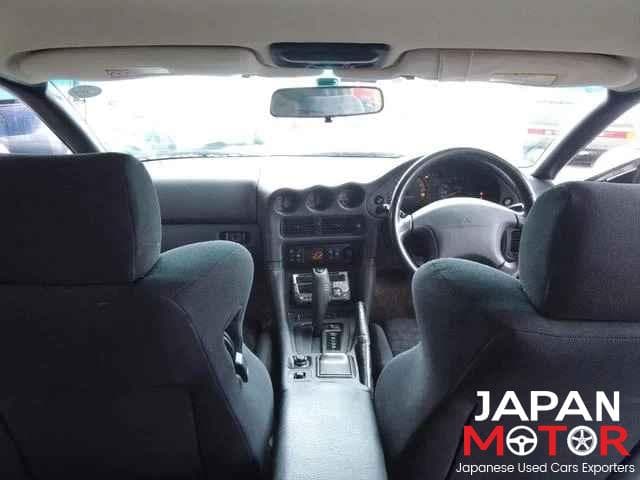1999 Mitsubishi GTO JDM car for sale — photo 4 of 14