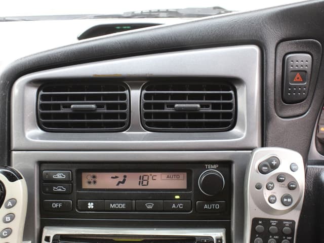 1997 Nissan Stagea JDM car for sale — photo 12 of 25