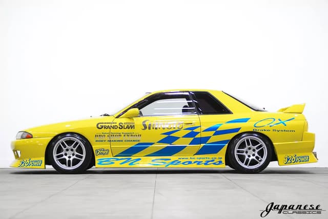 1991 Nissan Skyline JDM car for sale — photo 4 of 25