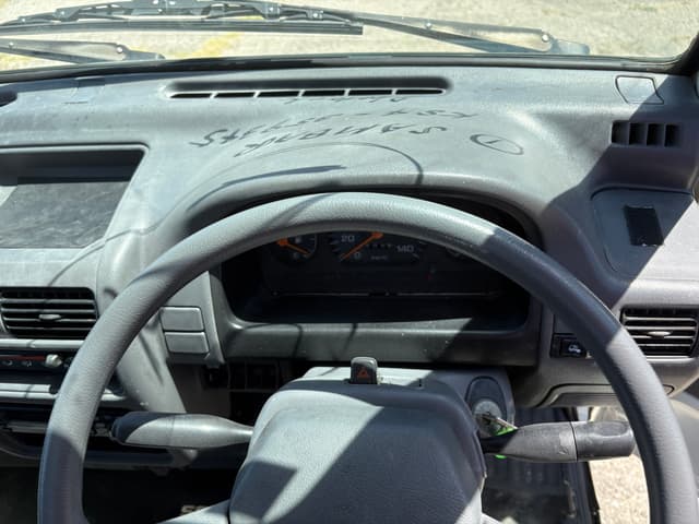 1998 Subaru Sambar JDM car for sale — photo 21 of 25