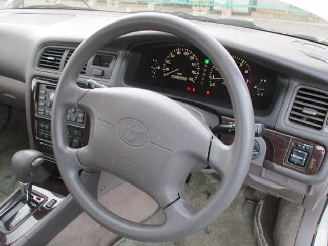 1997 Toyota Cresta JDM car for sale — photo 13 of 20