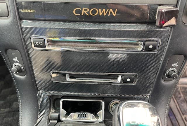 2005 Toyota Crown JDM car for sale — photo 20 of 25