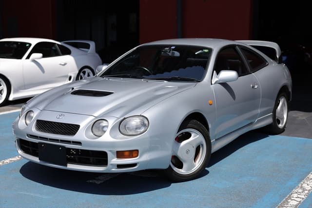 1994 Toyota Celica JDM car for sale — photo 3 of 20