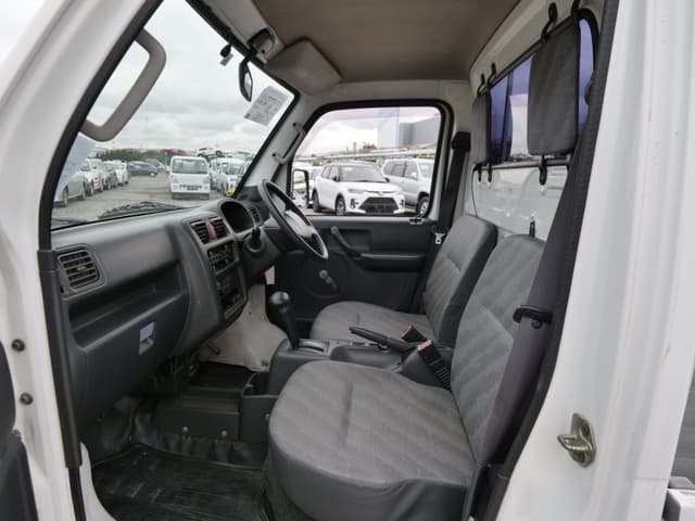 2002 Suzuki Carry JDM car for sale — photo 24 of 25