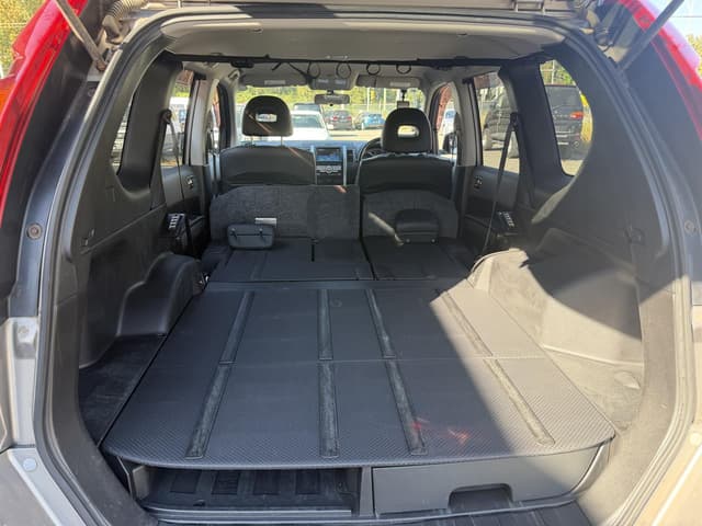 2009 Nissan X Trail JDM car for sale — photo 14 of 18