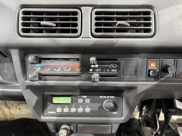 1995 Honda Acty JDM car for sale — photo 11 of 25