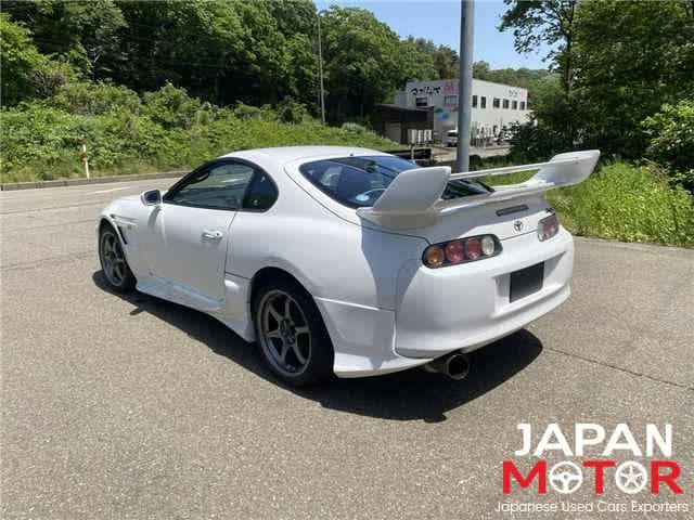 1995 Toyota Supra JDM car for sale — photo 5 of 10