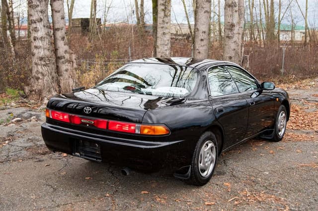 1996 Toyota Carina JDM car for sale — photo 6 of 21