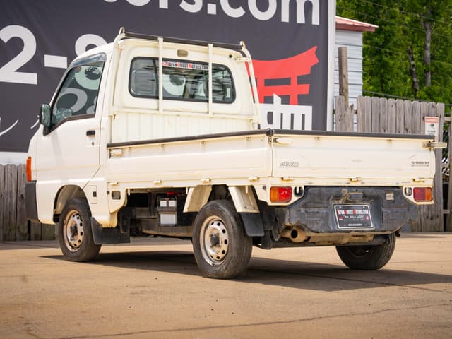 2000 Subaru Sambar JDM car for sale — photo 7 of 11