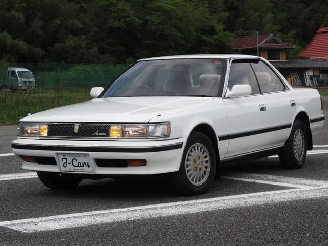 1990 Toyota Chaser JDM car for sale — photo 2 of 25