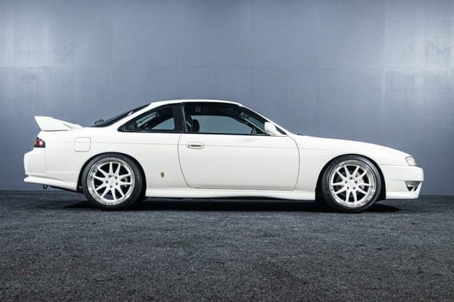 1996 Nissan 240SX JDM car for sale — photo 11 of 20