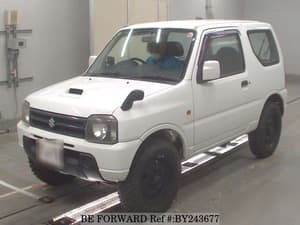 2010 Suzuki Jimny JDM car for sale