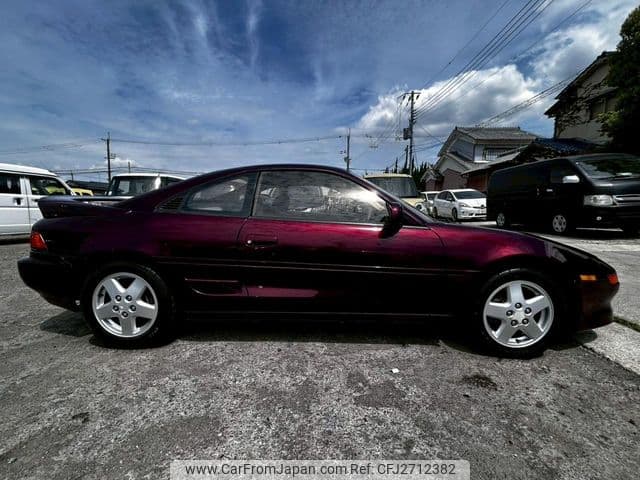 1993 Toyota MR2 JDM car for sale — photo 5 of 10