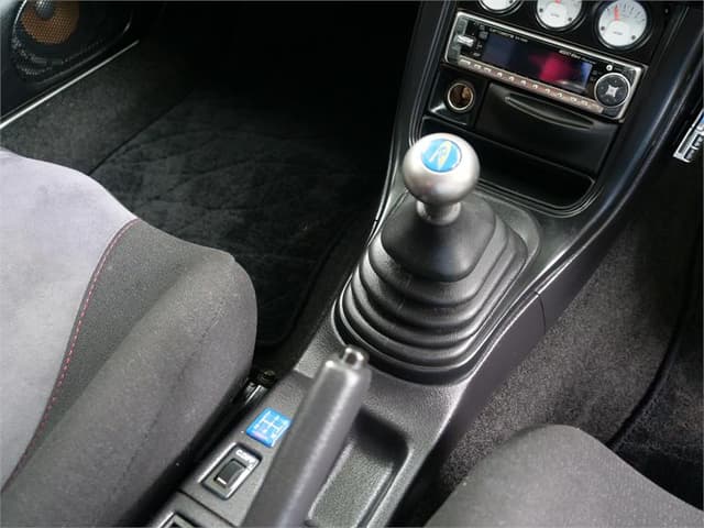 1997 Subaru Impreza JDM car for sale — photo 11 of 25