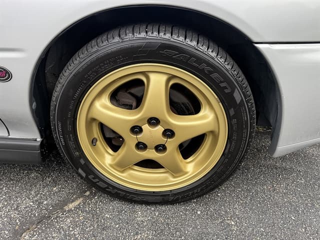 1995 Subaru Impreza JDM car for sale — photo 18 of 25