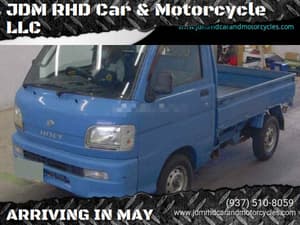 2001 Daihatsu Hijet JDM car for sale