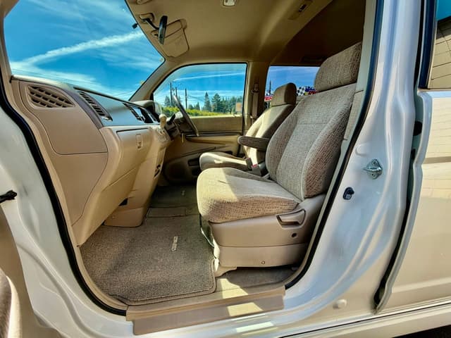 2001 Honda Accord JDM car for sale — photo 25 of 25