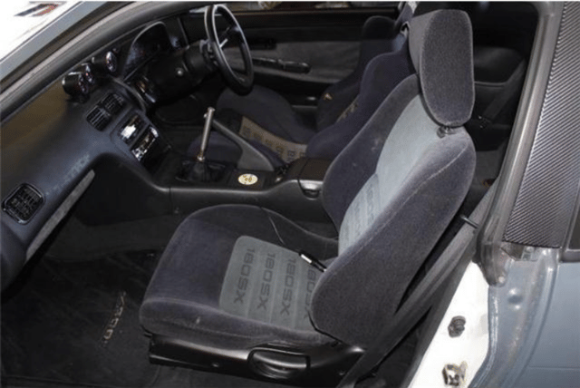 1997 Nissan 180SX JDM car for sale — photo 20 of 25