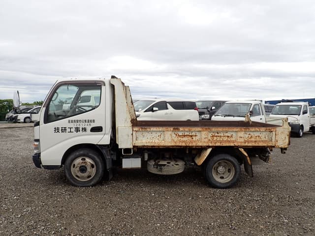 2004 Toyota Toyoace JDM car for sale — photo 6 of 25
