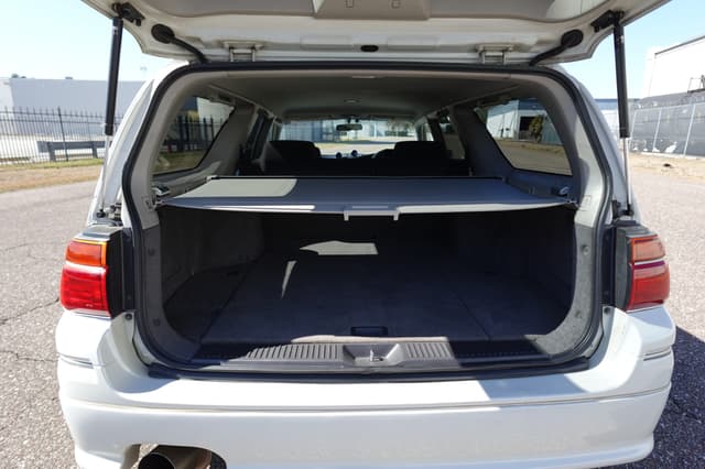 1997 Nissan Stagea JDM car for sale — photo 4 of 20