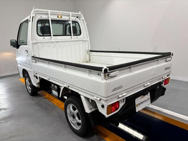 1997 Subaru Sambar JDM car for sale — photo 3 of 10