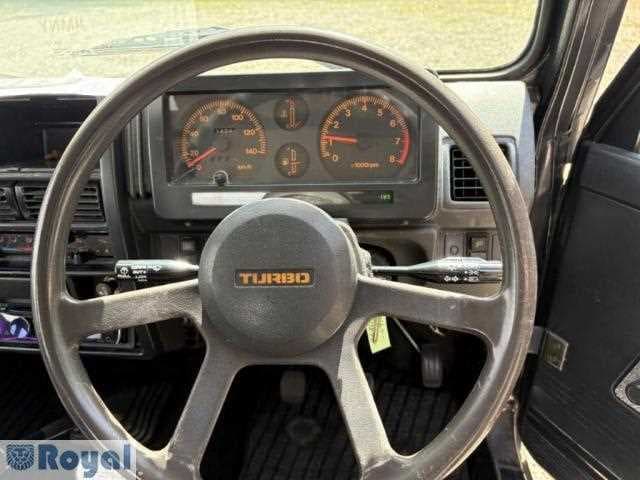 1991 Suzuki Jimny JDM car for sale — photo 23 of 25