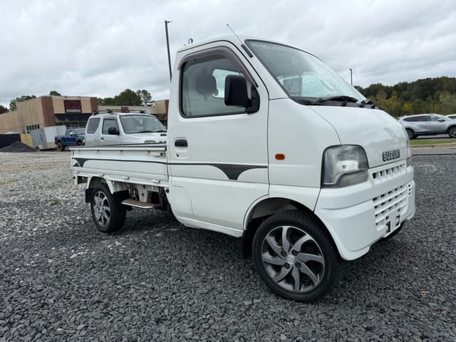 2001 Suzuki Carry JDM car for sale — photo 6 of 8