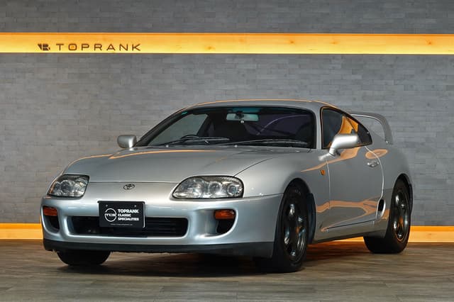 1993 Toyota Supra JDM car for sale — photo 10 of 25