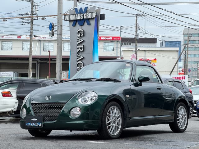 2006 Daihatsu Copen JDM car for sale — photo 10 of 25