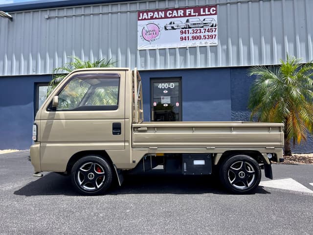 1995 Honda Acty JDM car for sale — photo 18 of 22
