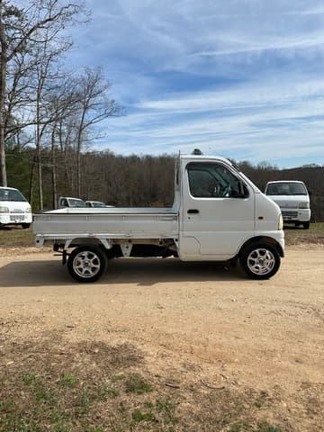 2001 Suzuki Carry JDM car for sale — photo 6 of 10