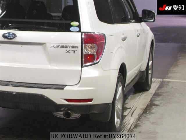 2010 Subaru Forester JDM car for sale — photo 7 of 8