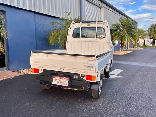 1997 Subaru Sambar JDM car for sale — photo 11 of 17