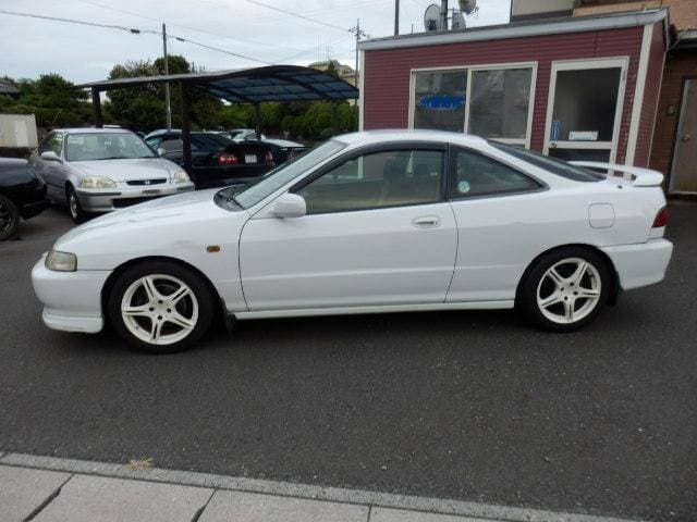 1998 Honda Integra JDM car for sale — photo 8 of 20