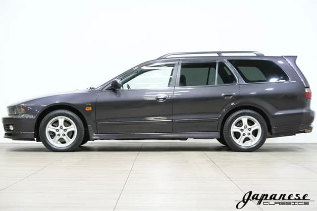 1997 Mitsubishi Legnum JDM car for sale — photo 5 of 25