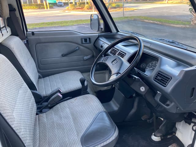 1997 Honda Acty JDM car for sale — photo 11 of 13