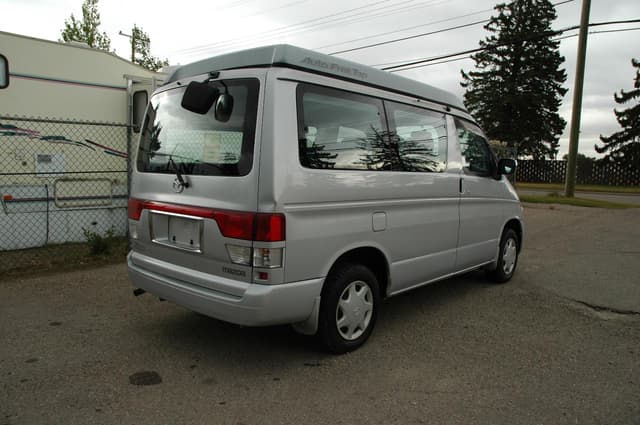 1999 Mazda Bongo JDM car for sale — photo 10 of 23