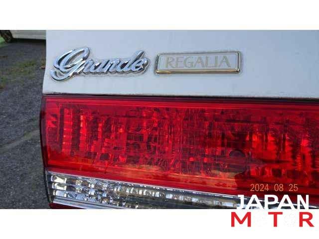 1999 Toyota Mark II JDM car for sale — photo 9 of 14