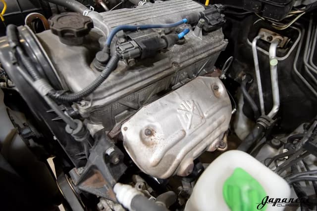 1999 Suzuki Jimny JDM car for sale — photo 22 of 25