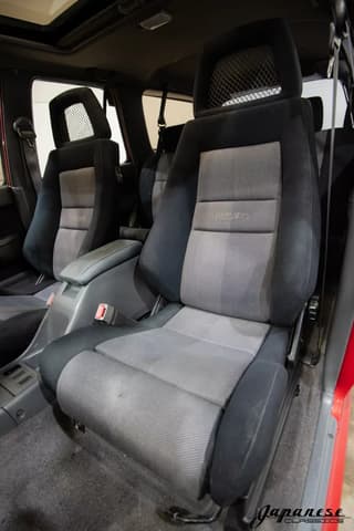 1994 Toyota Hilux Surf JDM car for sale — photo 15 of 25
