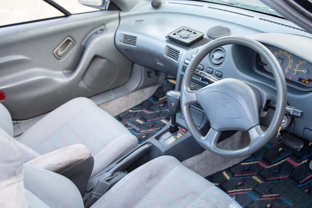 1991 Toyota Sera JDM car for sale — photo 13 of 18